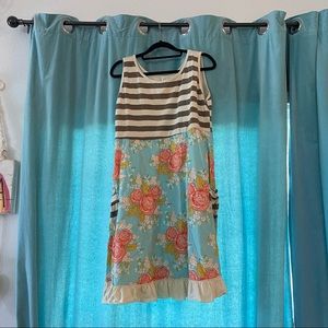 Swanky Lady vintage dress swanky baby